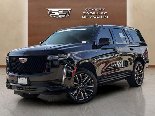 Black Raven 2023 Cadillac Escalade RWD Sport Platinum