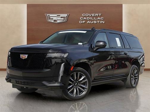 2024 Cadillac Escalade ESV 4WD Sport Platinum