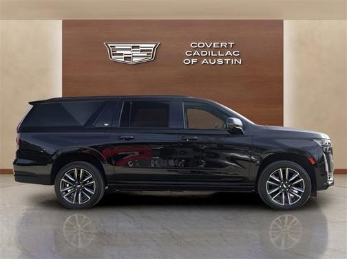 2024 Cadillac Escalade ESV 4WD Sport Platinum