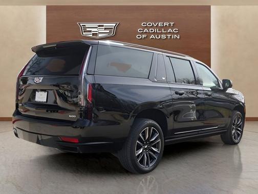 2024 Cadillac Escalade ESV 4WD Sport Platinum