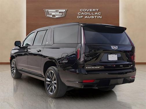 2024 Cadillac Escalade ESV 4WD Sport Platinum