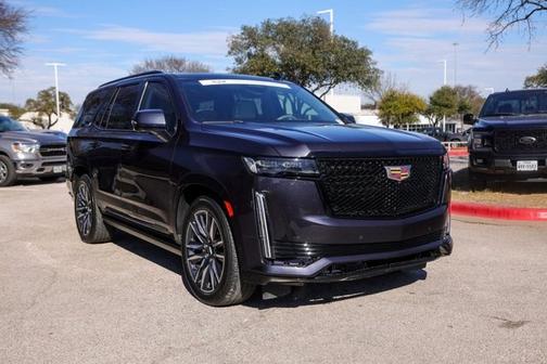2023 Cadillac Escalade 4WD Sport Platinum