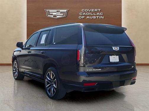 2023 Cadillac Escalade 4WD Sport Platinum