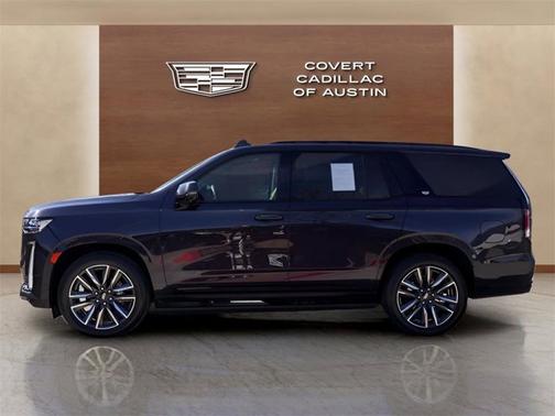 2023 Cadillac Escalade 4WD Sport Platinum