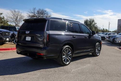 2023 Cadillac Escalade 4WD Sport Platinum