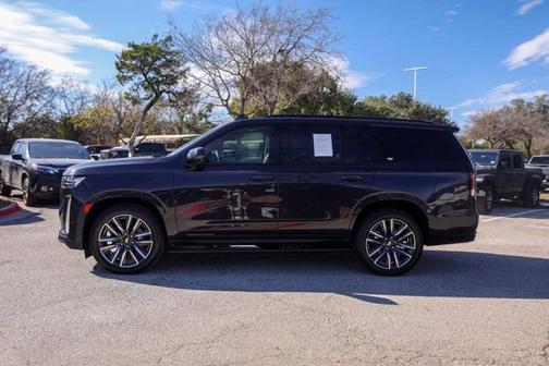 2023 Cadillac Escalade 4WD Sport Platinum