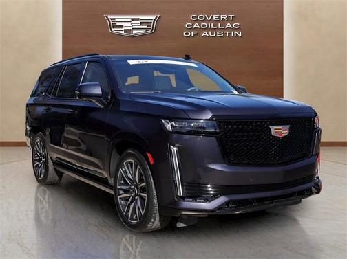 2023 Cadillac Escalade 4WD Sport Platinum