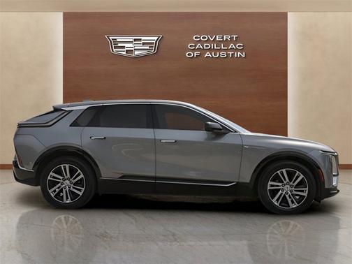 2024 Cadillac LYRIQ Tech