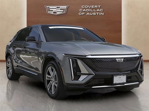 2024 Cadillac LYRIQ Tech