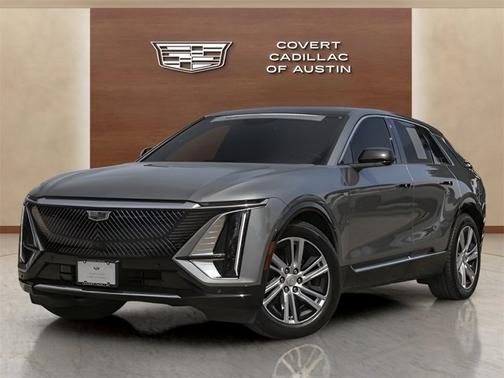 2024 Cadillac LYRIQ Tech