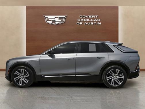 2024 Cadillac LYRIQ Tech