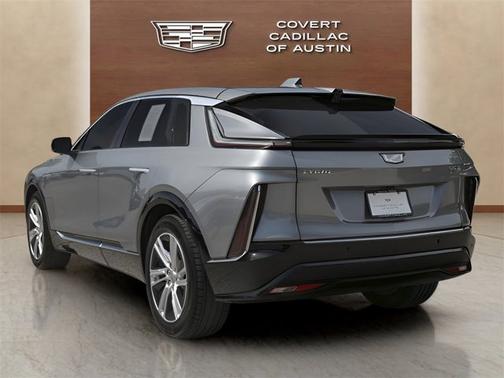 2024 Cadillac LYRIQ Tech