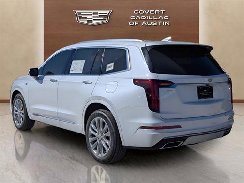 2025 Cadillac XT6 FWD Premium Luxury