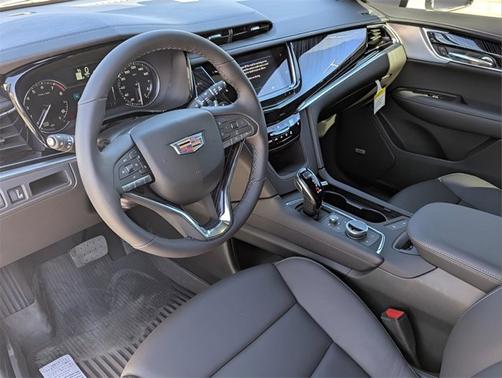 2025 Cadillac XT6 FWD Premium Luxury