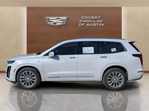 2025 Cadillac XT6 FWD Premium Luxury