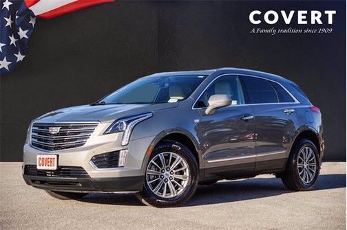 Photo 1 of 27 of 2018 Cadillac XT5 Luxury