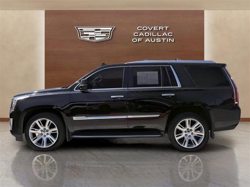 2020 Cadillac Escalade Luxury