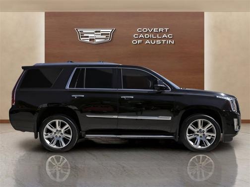 2020 Cadillac Escalade Luxury