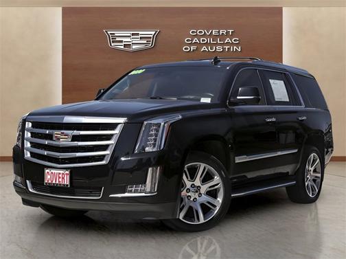 2020 Cadillac Escalade Luxury