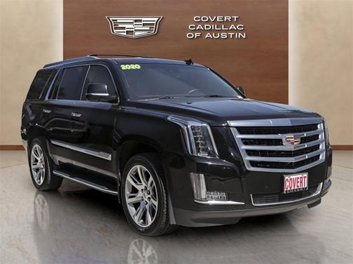 2020 Cadillac Escalade Luxury