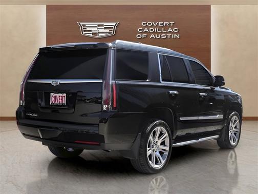 2020 Cadillac Escalade Luxury