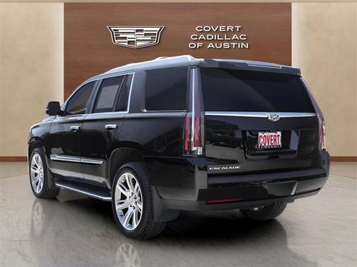 2020 Cadillac Escalade Luxury