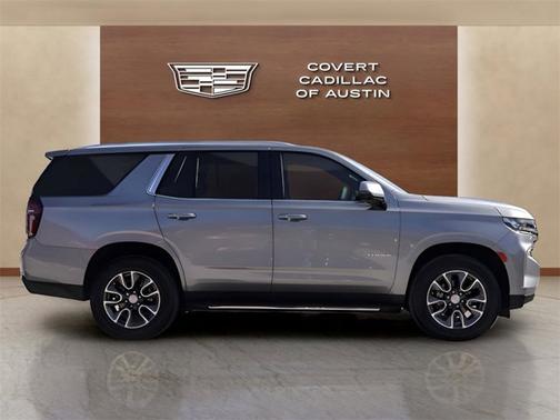 2024 Chevrolet Tahoe LT