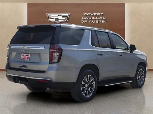 2024 Chevrolet Tahoe LT