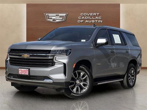 2024 Chevrolet Tahoe LT