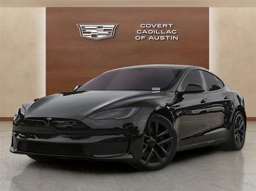 2022 Tesla Model S Plaid