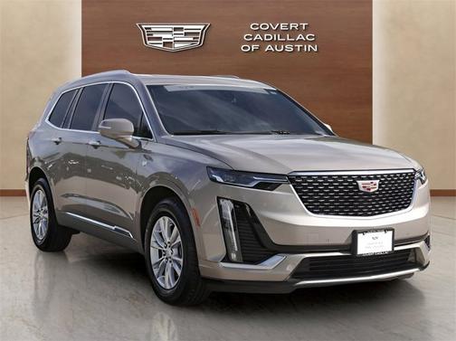 2022 Cadillac XT6 Luxury