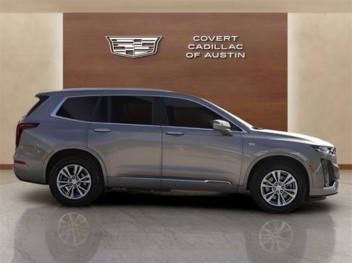 2022 Cadillac XT6 Luxury