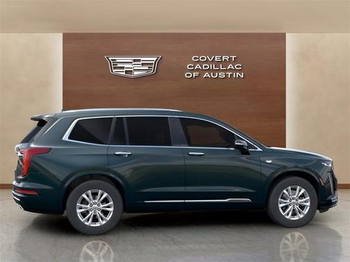 2025 Cadillac XT6 FWD Luxury