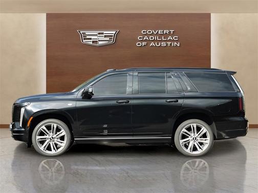 2026 Cadillac Escalade 4WD Sport