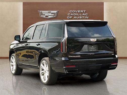 2026 Cadillac Escalade 4WD Sport