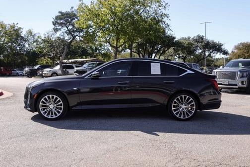 2025 Cadillac CT5 Premium Luxury