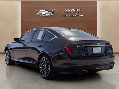 2025 Cadillac CT5 Premium Luxury