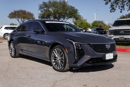 2025 Cadillac CT5 Premium Luxury