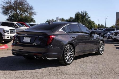 2025 Cadillac CT5 Premium Luxury