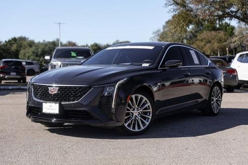 2025 Cadillac CT5 Premium Luxury