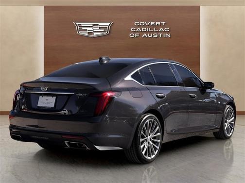 2025 Cadillac CT5 Premium Luxury