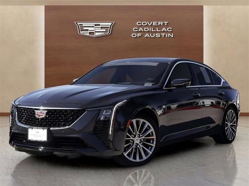 2025 Cadillac CT5 Premium Luxury