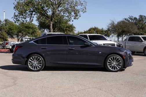 2025 Cadillac CT5 Premium Luxury