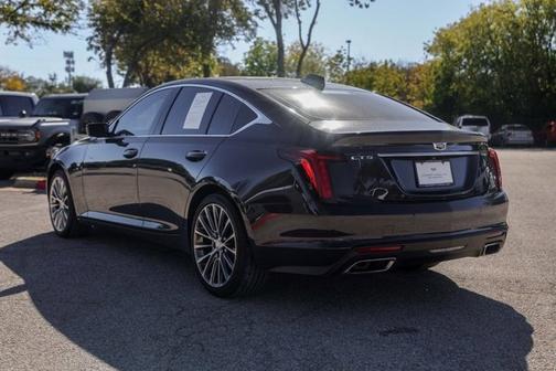 2025 Cadillac CT5 Premium Luxury