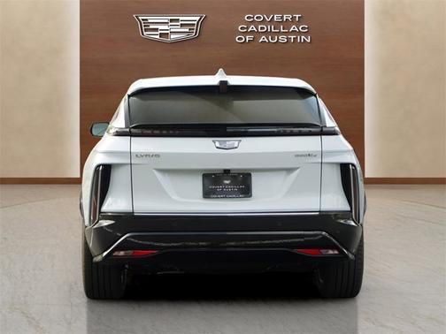 2026 Cadillac LYRIQ Luxury