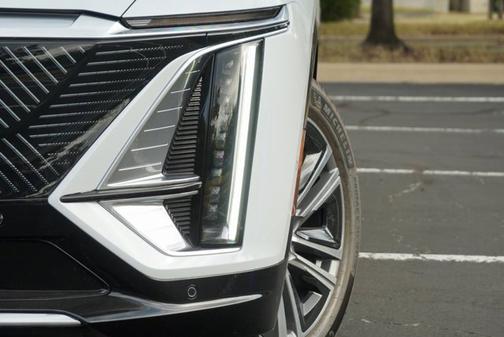 2026 Cadillac LYRIQ Luxury