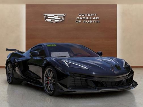 2023 Chevrolet Corvette 3LZ