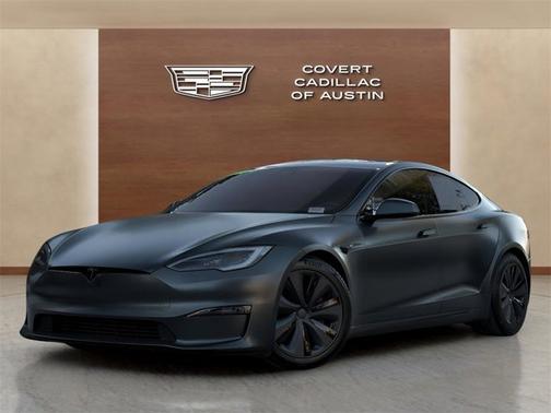 2023 Tesla Model S Plaid