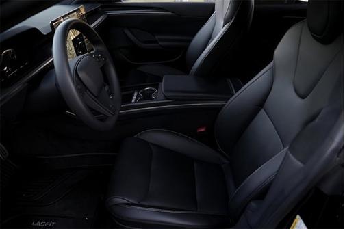 2023 Tesla Model S Plaid