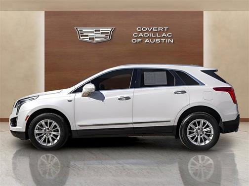 2017 Cadillac XT5 FWD